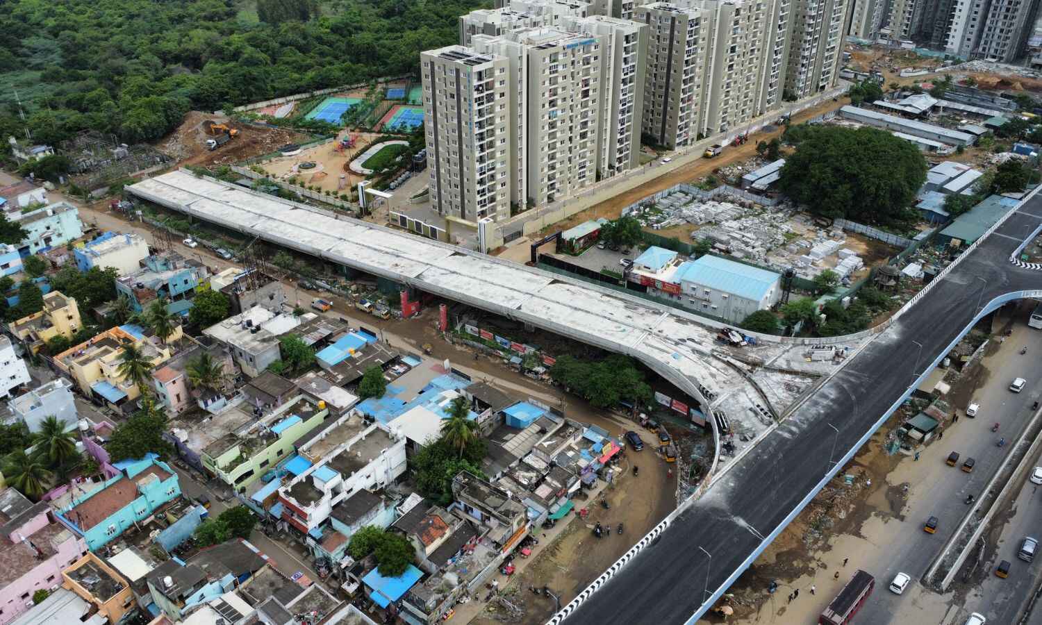 Environment Ministry nod obtained, Perungalathur over bridge work to restart soon