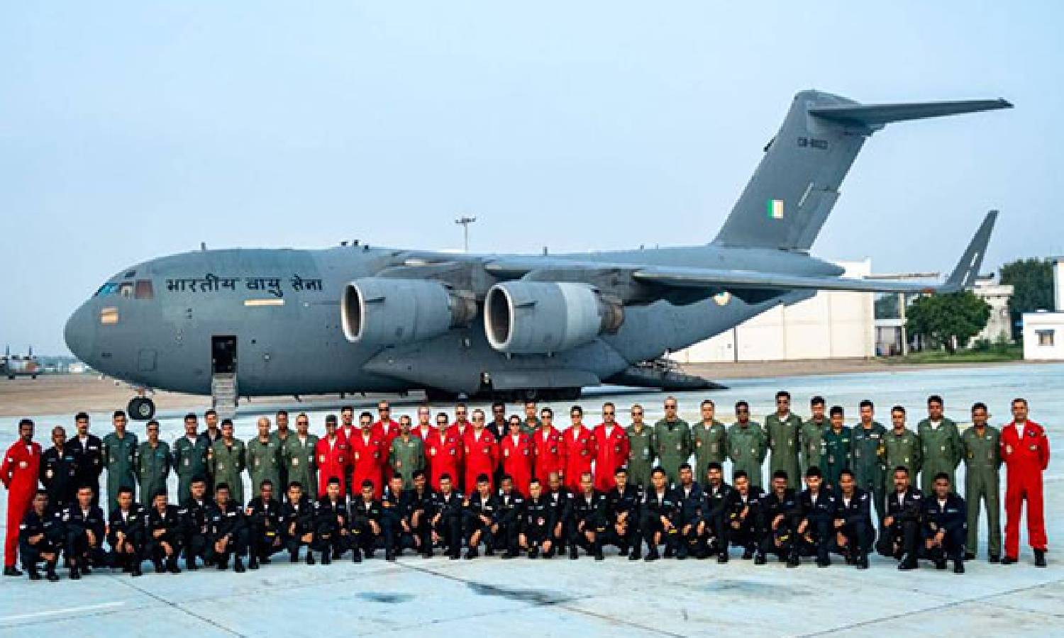 Bahrain International Air Show 2024 Bahrain International Air Show 2024