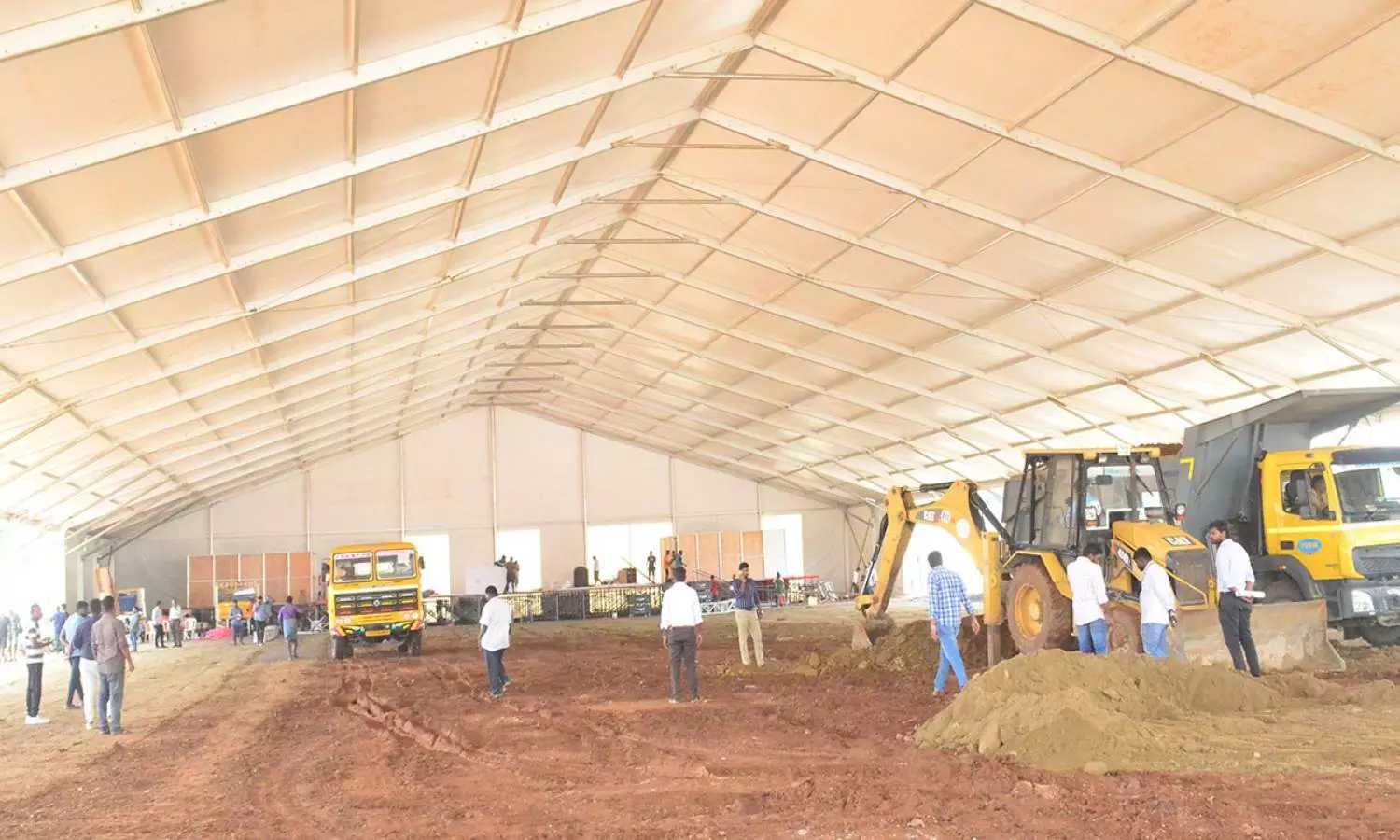 Security beefed up in Coimbatore ahead of CM Stalins visit