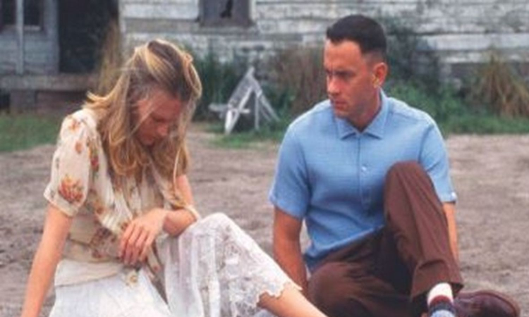 Robin Wright defends her character in Forrest Gump against being painted as anti-feminist