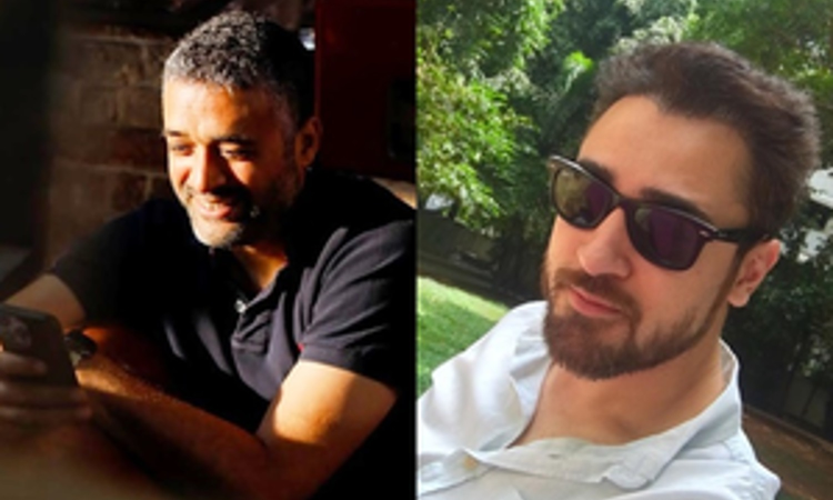 Danish Aslam confirms working on a project with Imran Khan Danish Aslam confirms working on a project with Imran Khan