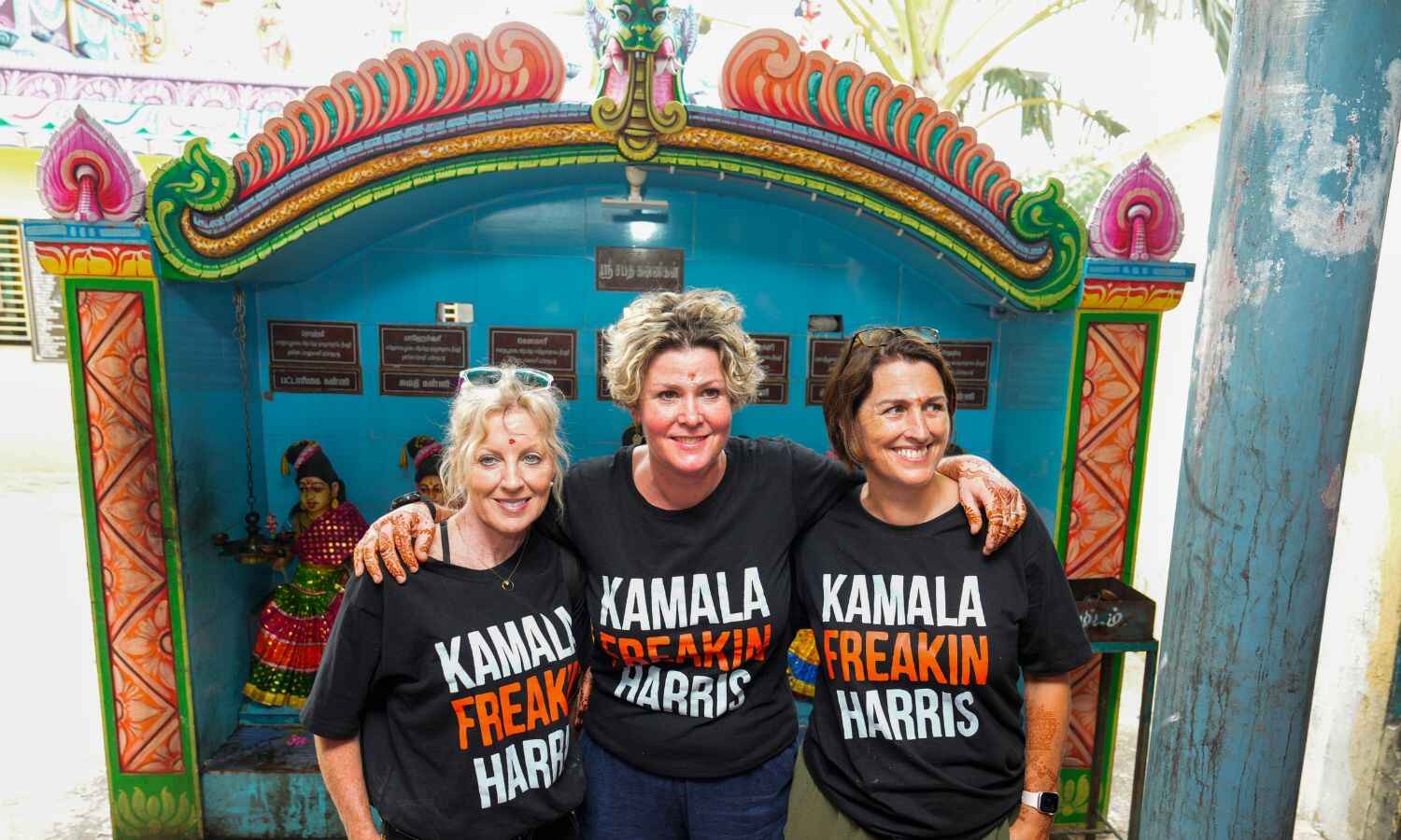 Kamala Harris is a fighter, she will make a comeback, say people of her ancestral village in TN