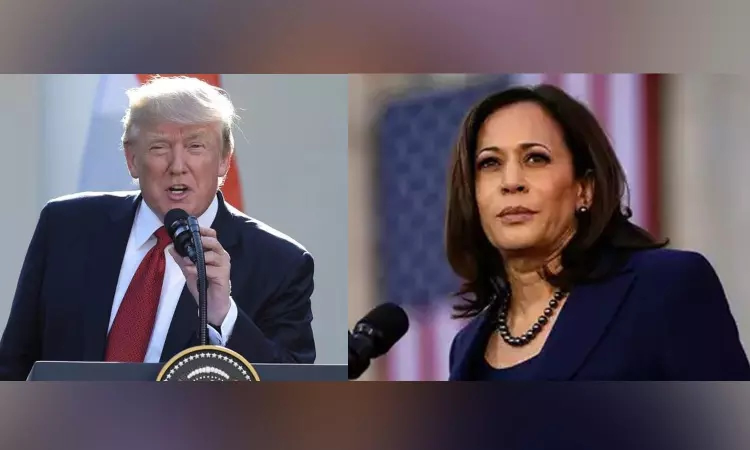 US polls: Where do Harris and Trump stand on the key election issues? US polls: Where do Harris and Trump stand on the key election issues?