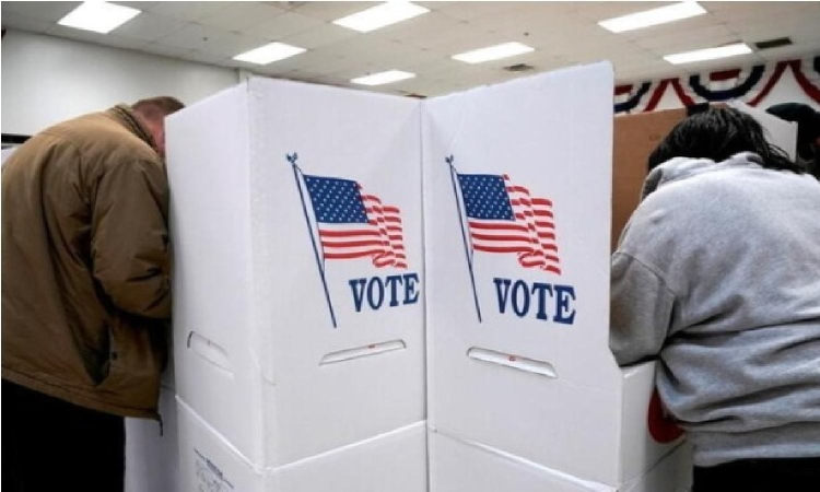 Final day of voting in US is here, after tens of millions have already cast their ballots