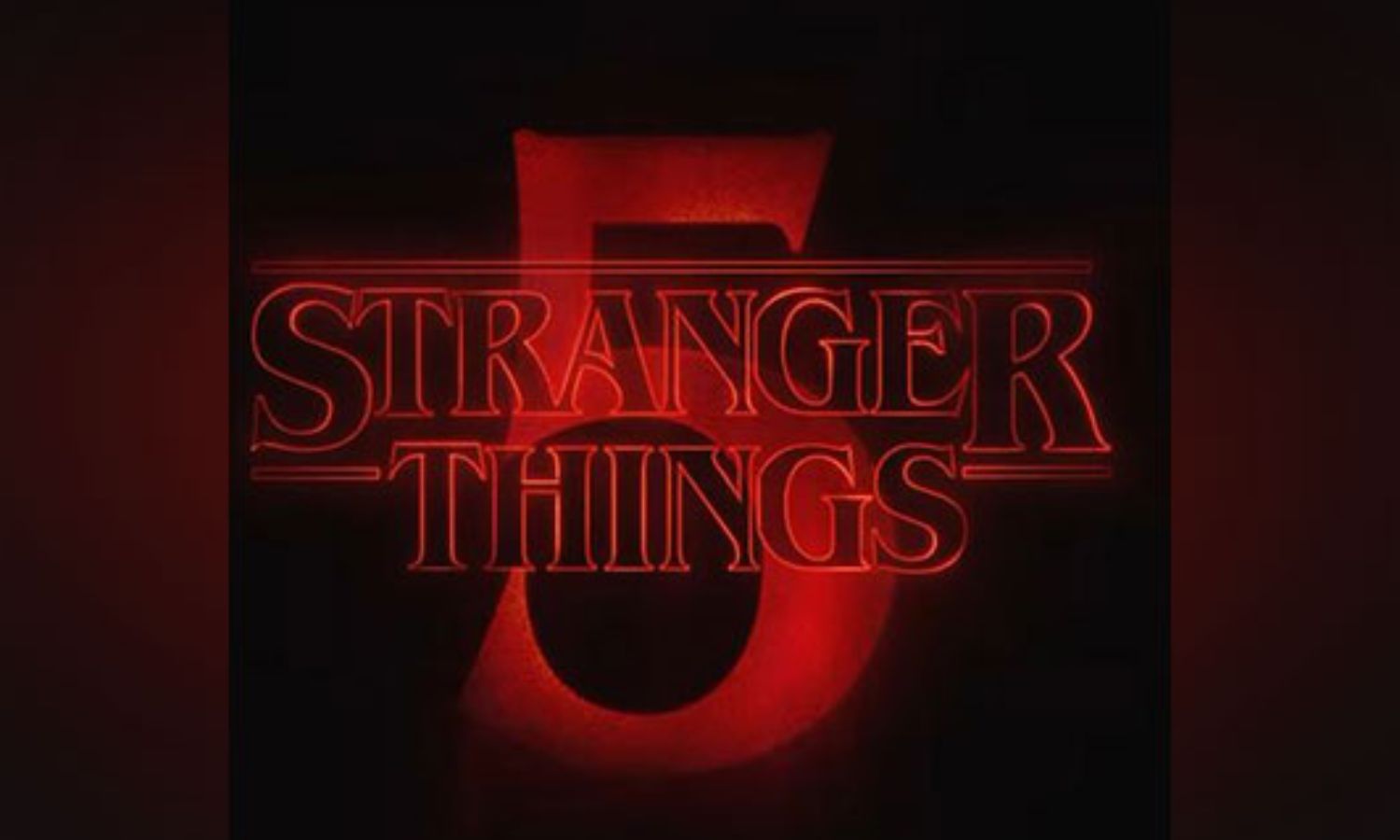 Stranger Things 5 to be out in 2025