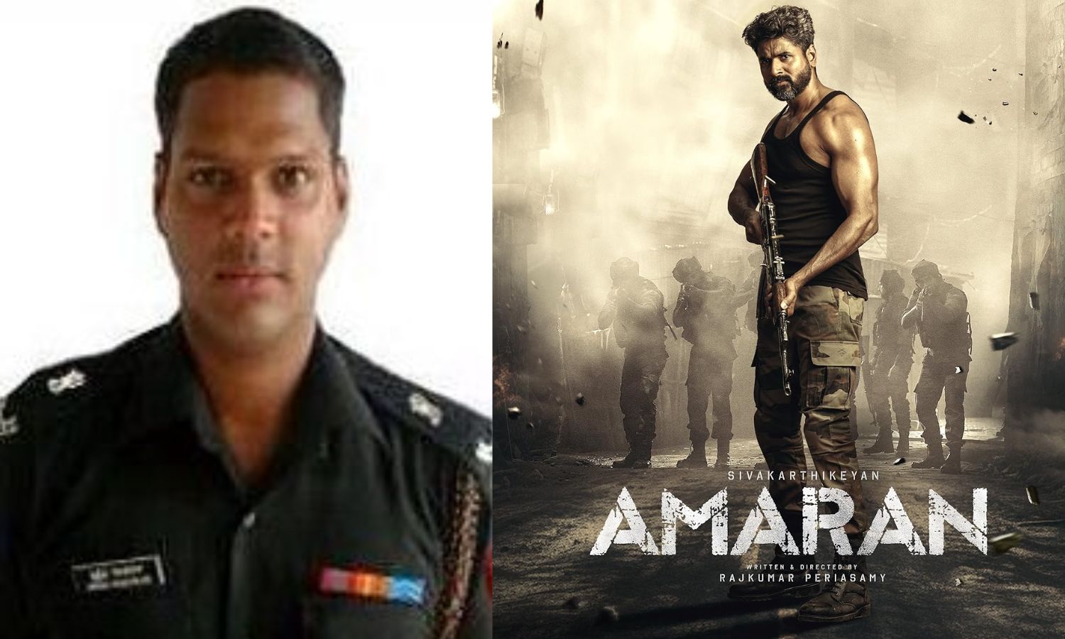 Major Mukund Varadarajan’s family requested not to mention his caste in Amaran: Rajkumar Periasamy