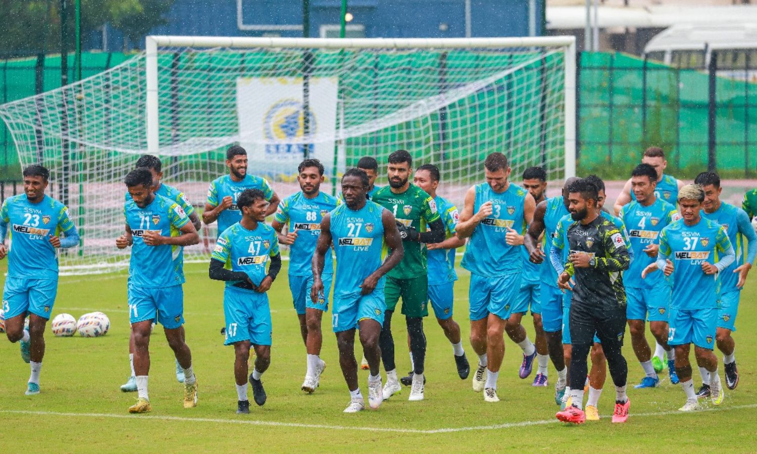 Chennaiyin FC faces Mumbai City in historic 1000th league game