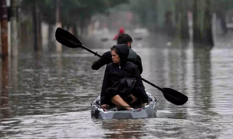 Extreme weather claimed over 3,200 lives in first 9 months of 2024: CSE report