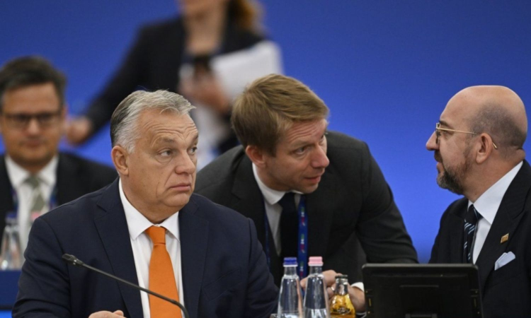 As EU leaders meet, Hungarys Orban predicts Trumps administration will end support for Ukraine As EU leaders meet, Hungarys Orban predicts Trumps administration will end support for Ukraine