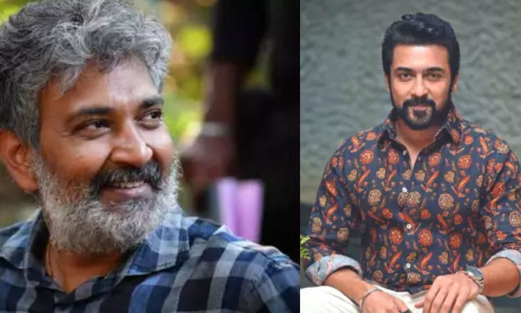 ‘Suriya inspired me to take Telugu cinema to other regions’, says SS Rajamouli
