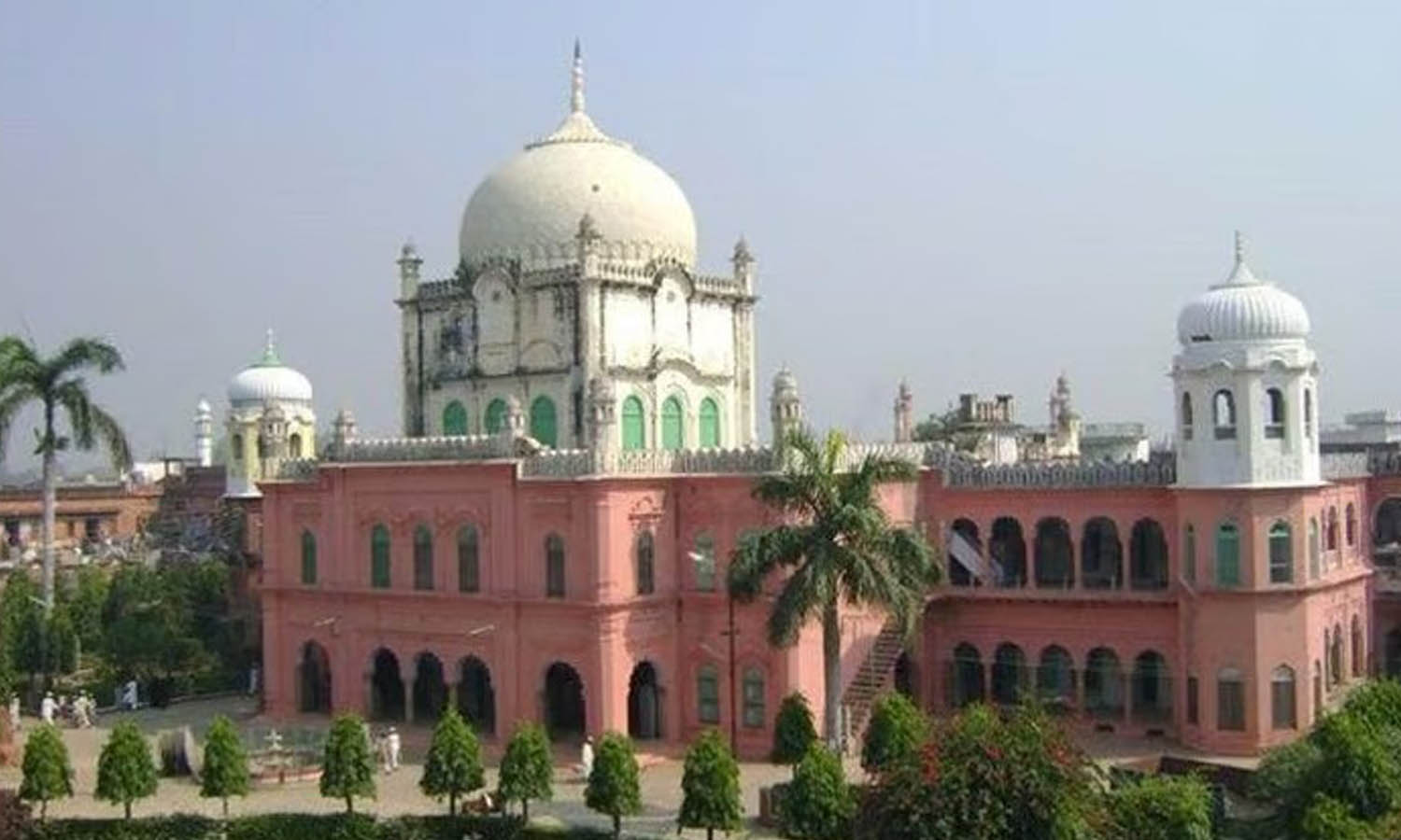 Darul Uloom Deoband lifts ban on entry of women; no phones allowed on campus, veils compulsory