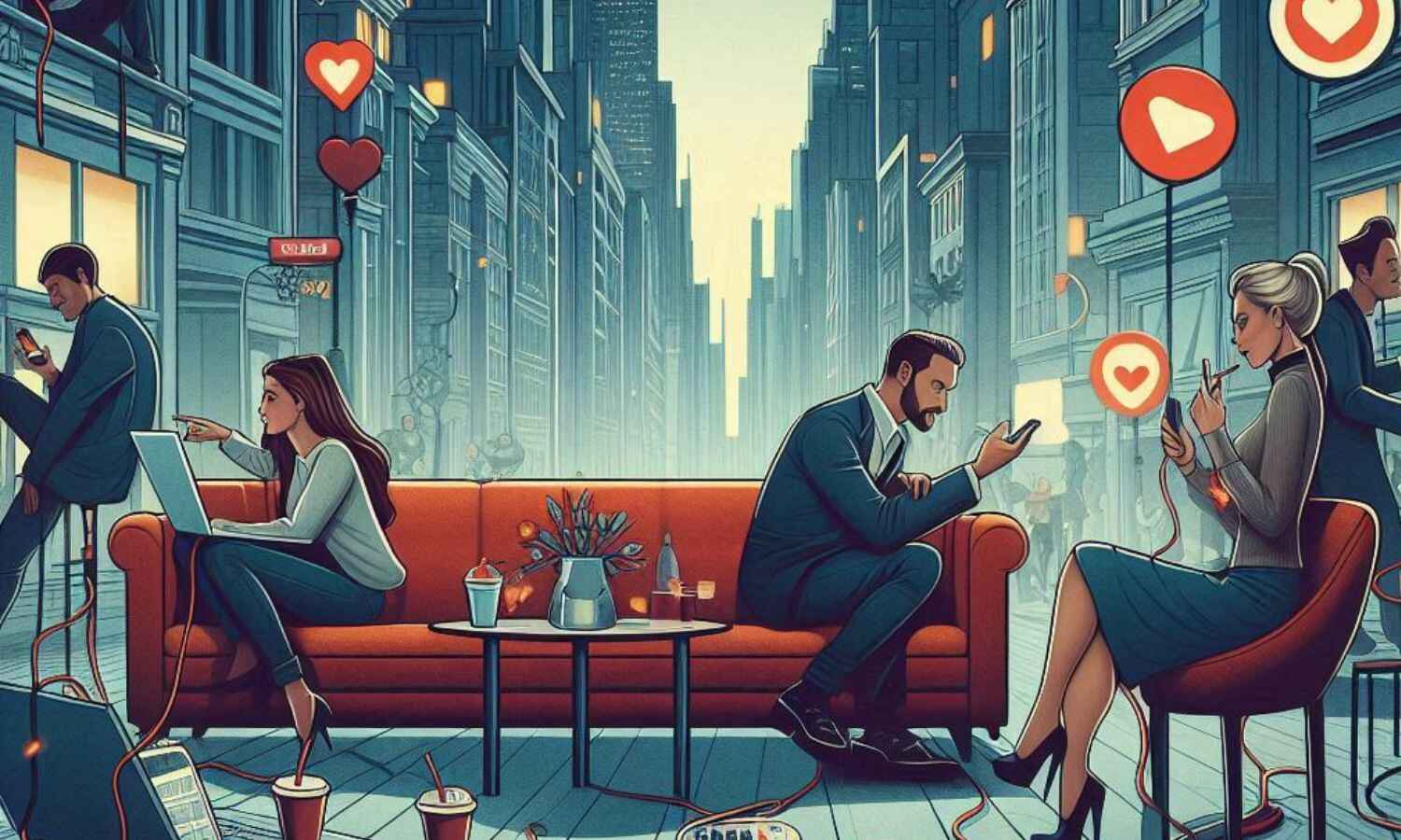 From courtship to casual: The changing expectations of modern dating