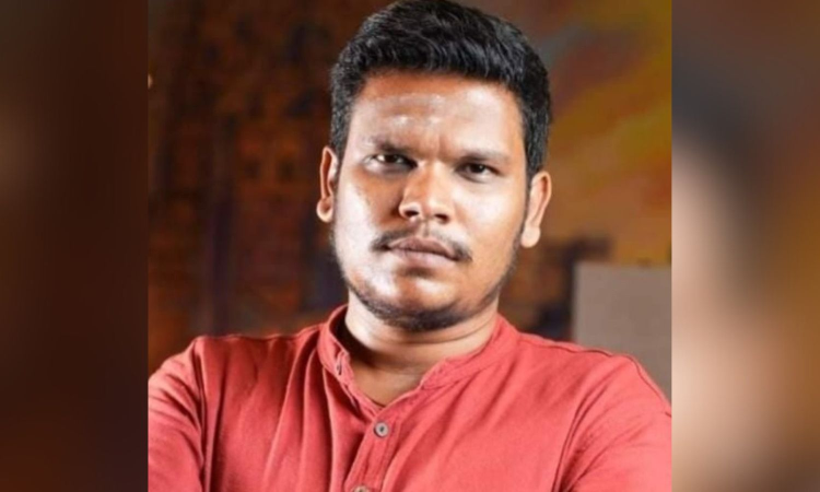 Arjun Sampaths son grilled after threat to cut tongue of Nakkheeran editor