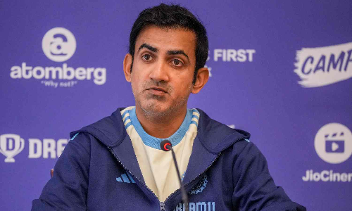 Delhi HC quashes Covid drugs case against Gautam Gambhir