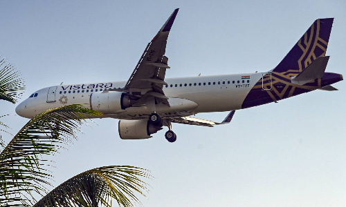 UK code to fly into history; Air India-Vistara merger to be reality from Nov 12