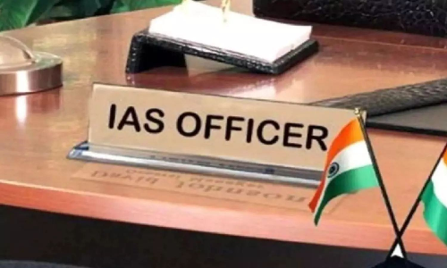 IAS reshuffle: New heads for  Animal Husbandry, MSME department; M Arthi transfered as Udhayanidhis Deputy Secretary