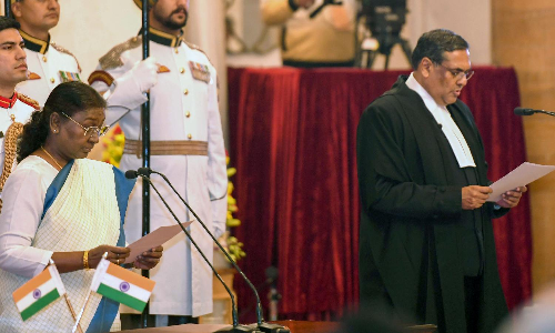 Ensuring easy access to justice to all our constitutional duty: CJI Sanjiv Khanna