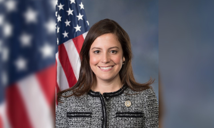 Trump names Elise Stefanik as UN permanent representative Trump names Elise Stefanik as UN permanent representative