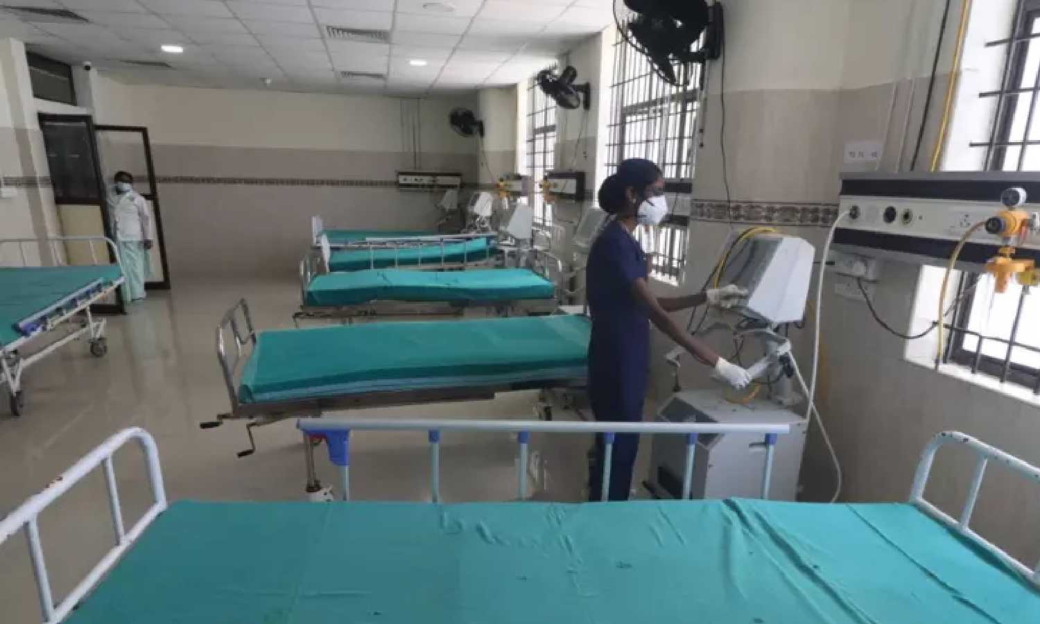 Three TN govt hospitals to get critical care blocks for Rs 71.25 cr Three TN govt hospitals to get critical care blocks for Rs 71.25 cr