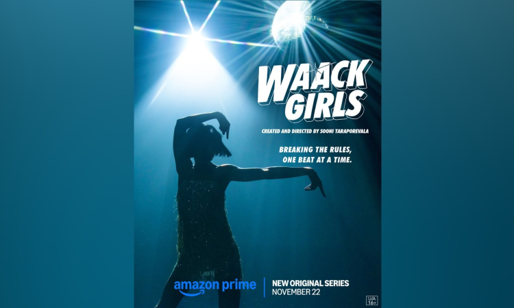 Sooni Taraporevalas Waack Girls to stream on Prime Video from November 22