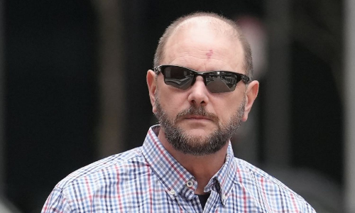 Pentagon secrets leaker Jack Teixeira sentenced to 15 years in prison by a federal judge