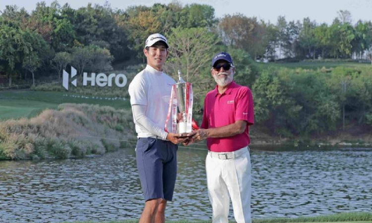 Golf: Indian Open to be staged from March 27 to 30 with eye-catching prize purse