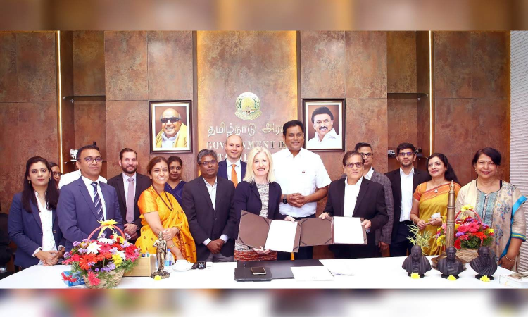 Lubrizol, Polyhose ink MoU to set up medical manufacturing unit in TN Lubrizol, Polyhose ink MoU to set up medical manufacturing unit in TN