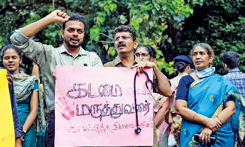 Doctor-patient conflicts become common, especially at government hospitals: Who is to blame?