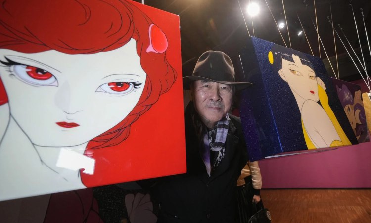 Anime to fine art: Japan’s Yoshitaka Amano is celebrated with a major retrospective Anime to fine art: Japan’s Yoshitaka Amano is celebrated with a major retrospective