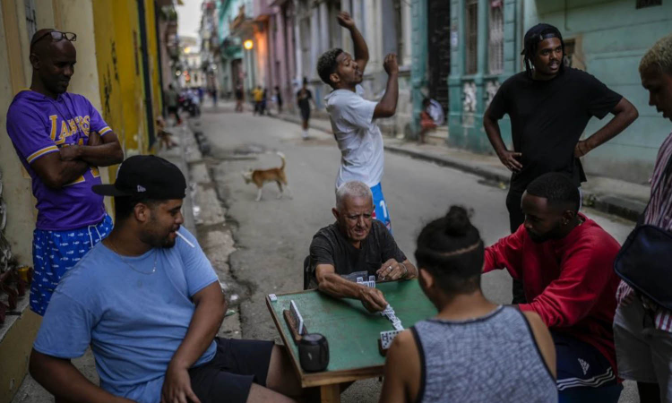 Bleak Future: Will the lights go out on Cuba’s communist leaders? Bleak Future: Will the lights go out on Cuba’s communist leaders?