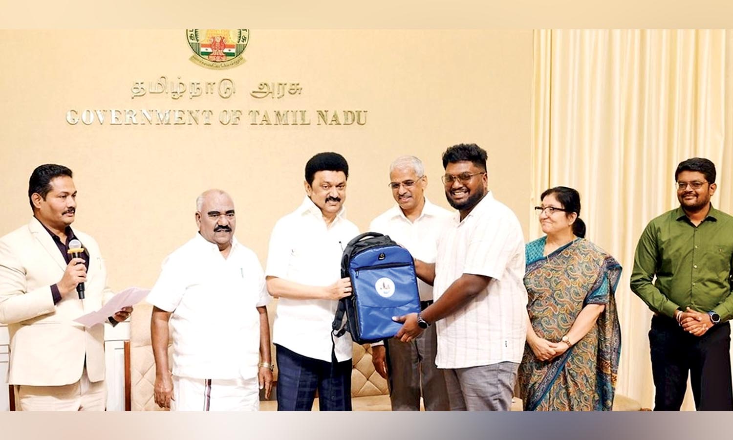CM Stalin to kick off 3rd phase of ‘Reaching Your Roots’ tour on Dec 29