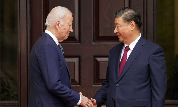 During meeting with Biden, Chinas Xi cautions US to make wise choice to keep relations stable During meeting with Biden, Chinas Xi cautions US to make wise choice to keep relations stable