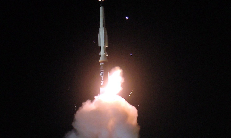 India successfully test-fires long-range hypersonic missile; Rajnath describes it as historic