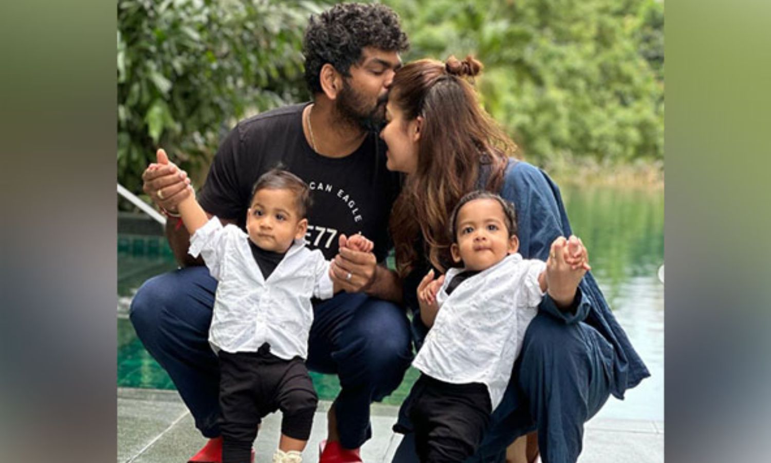 There can be no one like you: Nayanthara receives adorable birthday wishes from husband Vignesh Shivan