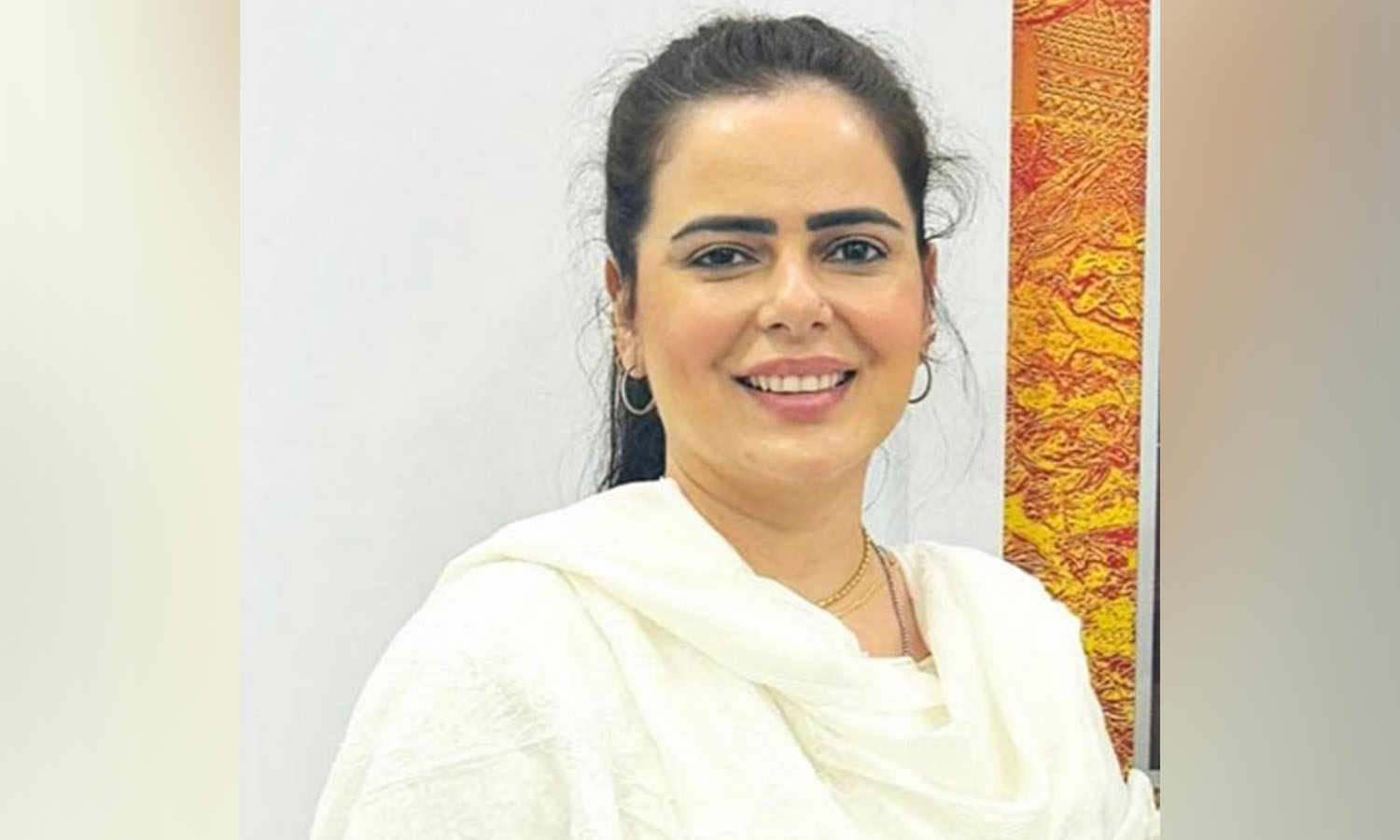 Man held for harassing TN BJP functionary Alisha Abdullah