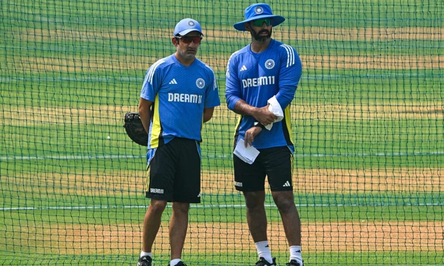 Assistant coach Abhishek Nayar pleased with India’s match simulation