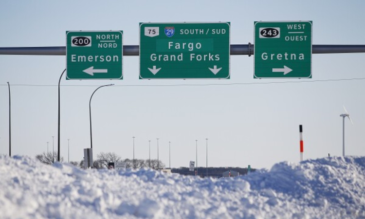 Trial to begin in human smuggling case after freezing deaths of Indian family at Canada-US border