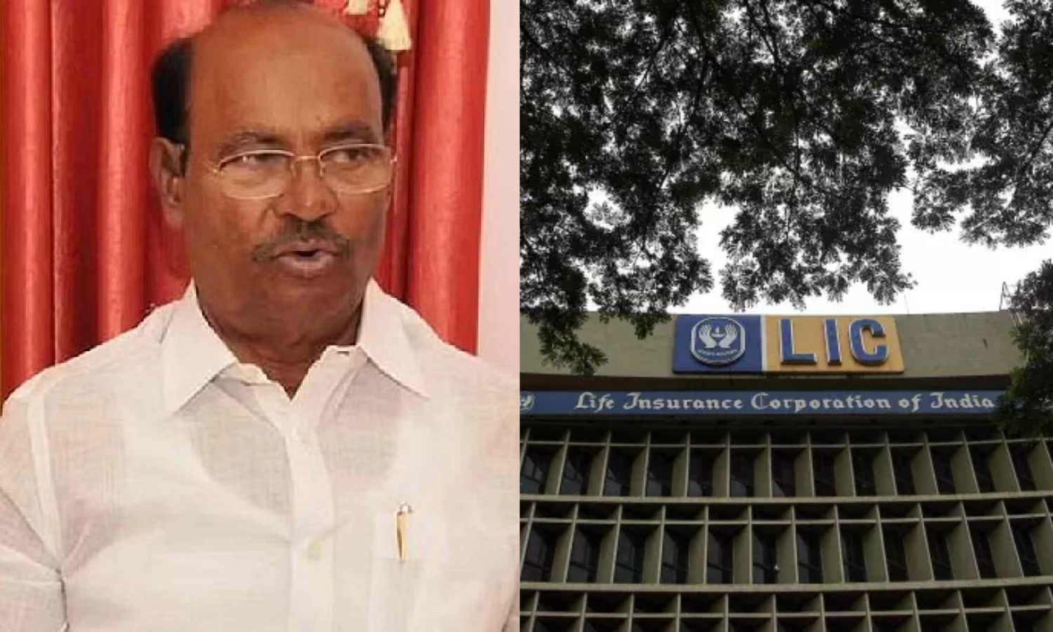 LIC portal showing Hindi as default language an insult to Tamil Nadu customers, says Ramadoss LIC portal showing Hindi as default language an insult to Tamil Nadu customers, says Ramadoss