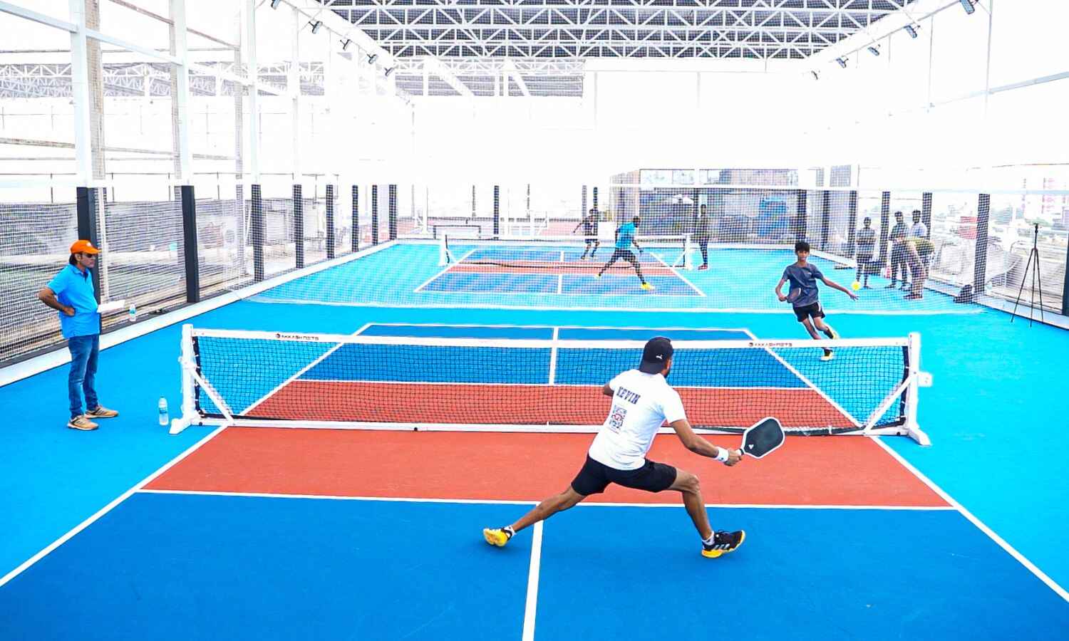 Pickleball lands in administrative tug of war after ministry grants recognition to IPA