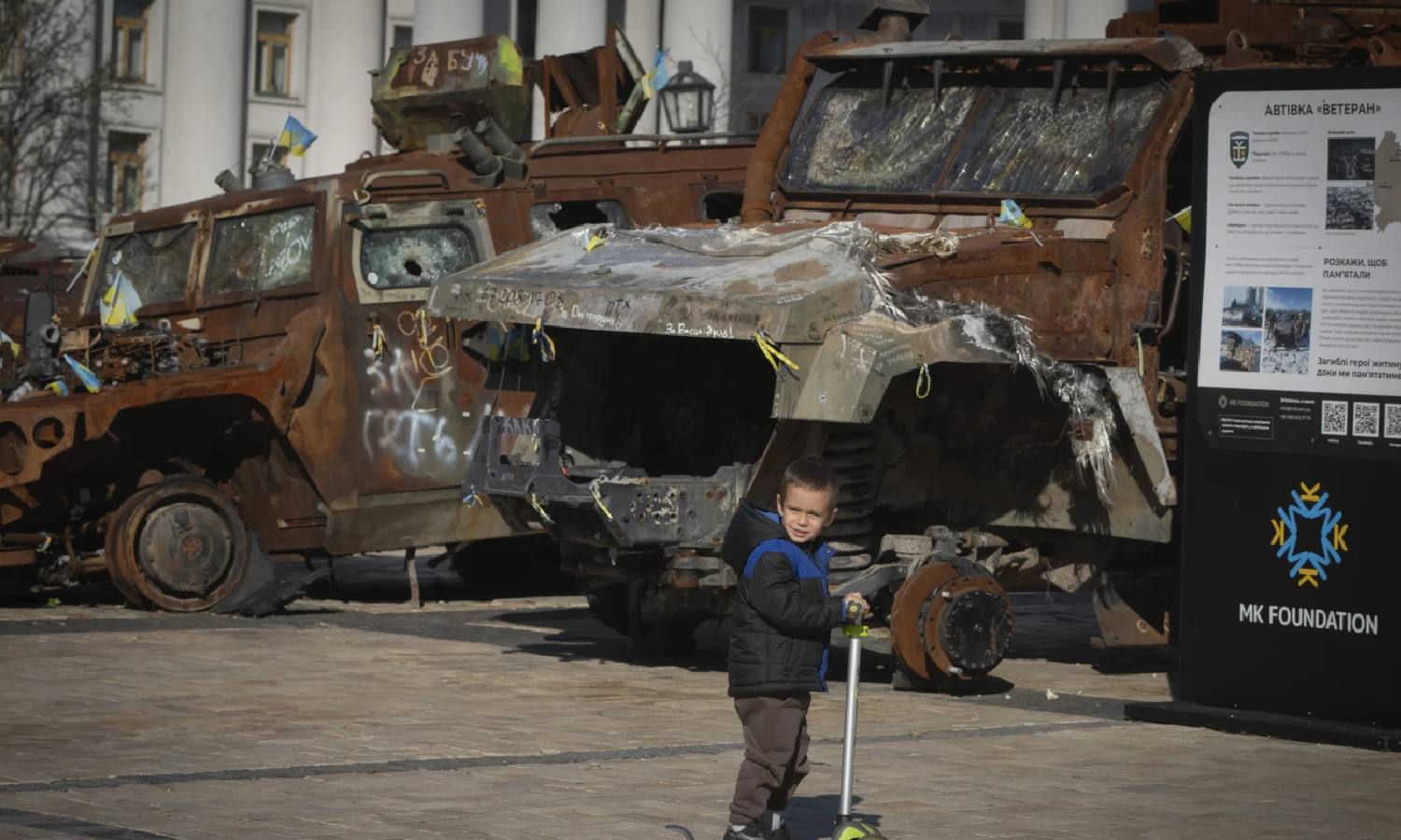 US Embassy in Kyiv shuts due to Russian air attack threat after Biden policy shift US Embassy in Kyiv shuts due to Russian air attack threat after Biden policy shift