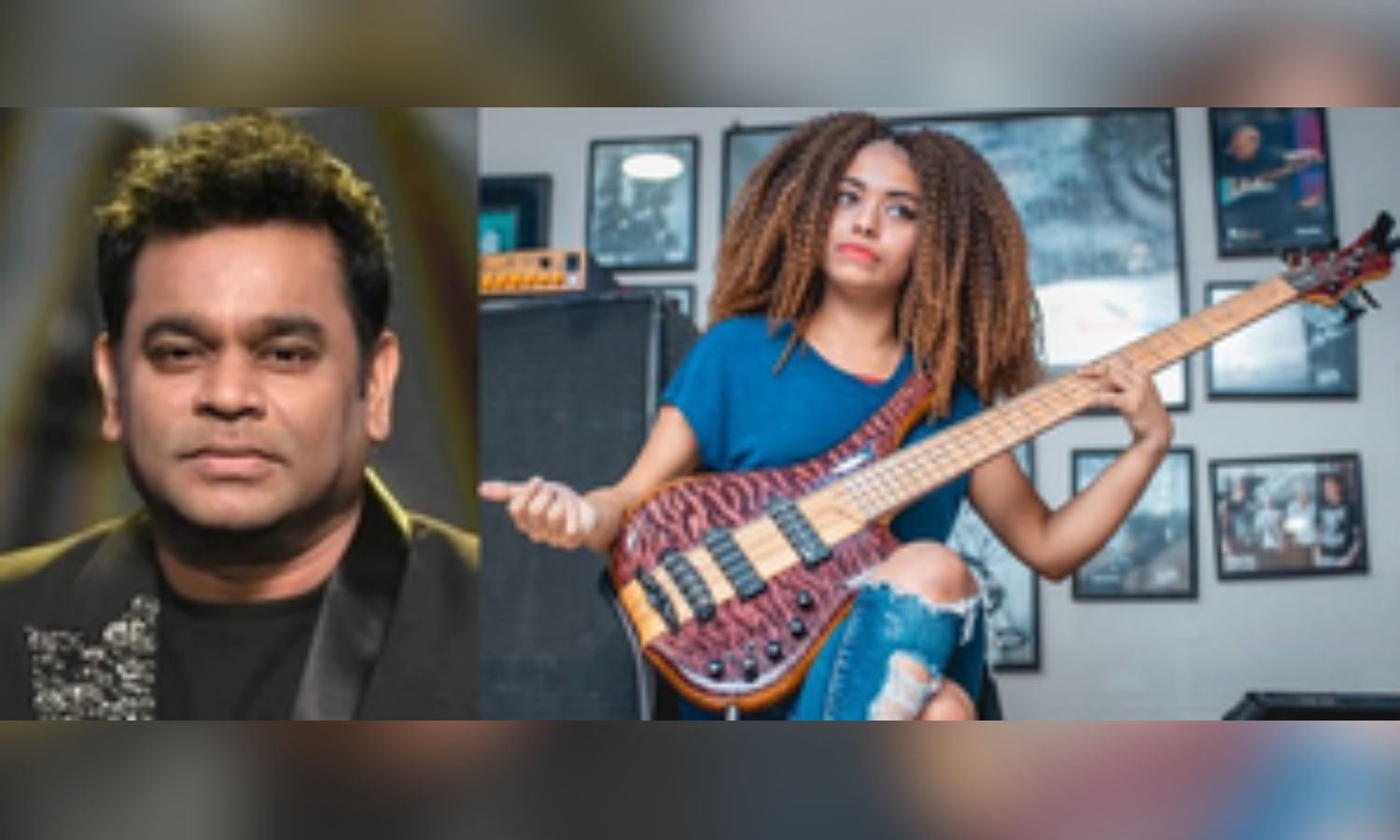 After A. R. Rahman, his bassist Mohini Dey too announces separation from husband