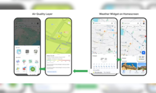 Google launches new AI feature to tackle air pollution in India