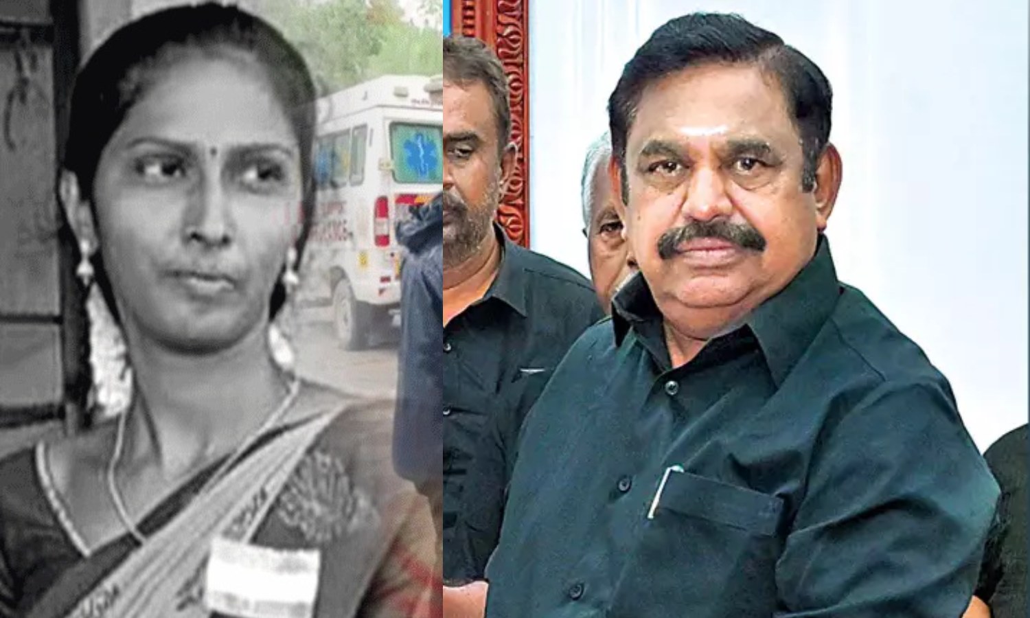 EPS, TTV, Annamalai slam DMK regime over murder of govt school teacher in Thanjavur