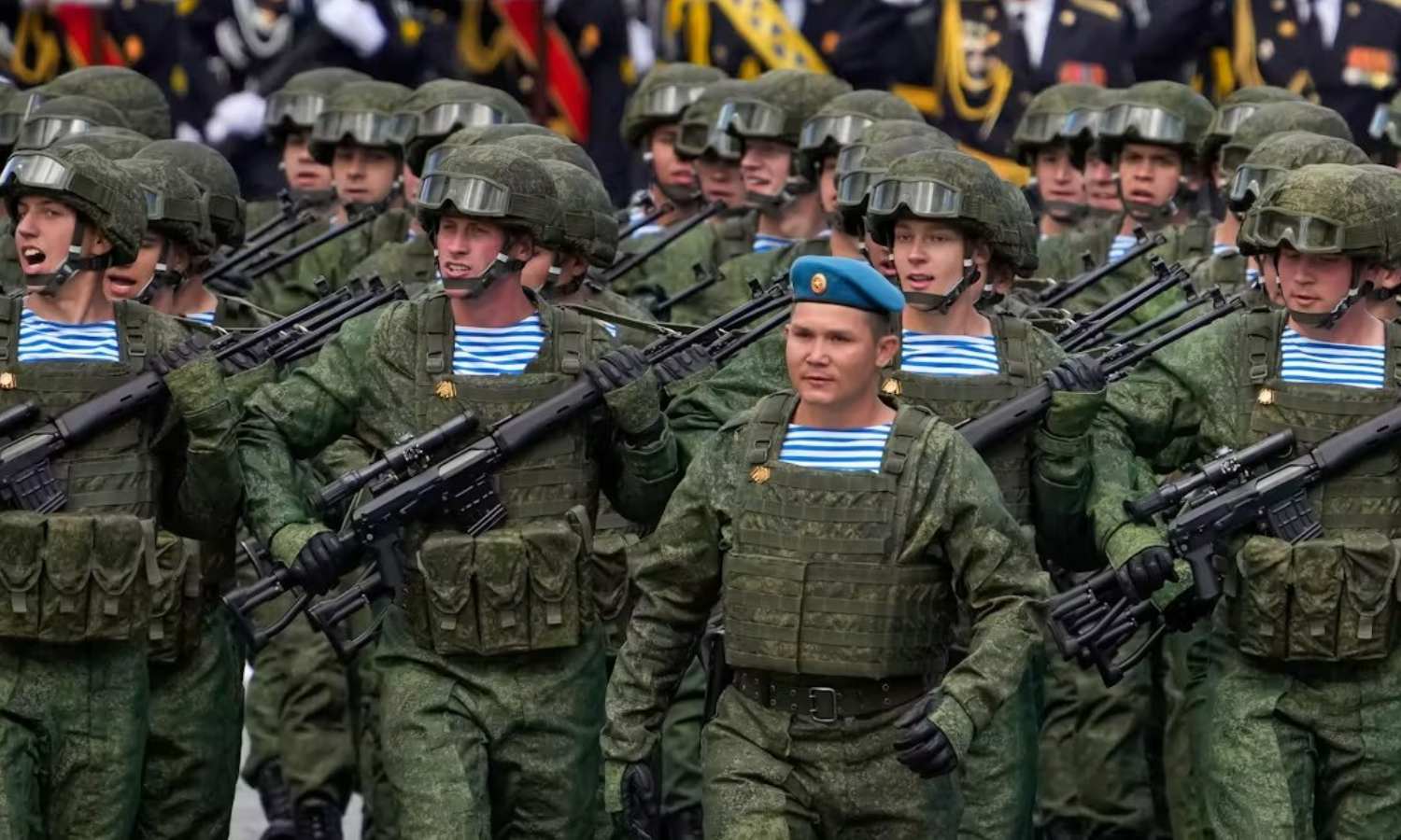 Russia needs a peace deal soon as it is running out of soldiers Russia needs a peace deal soon as it is running out of soldiers