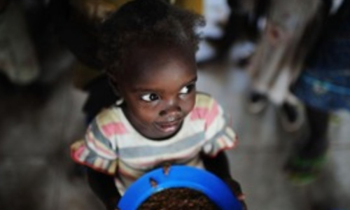 Charity warns 30 more children in South Sudan will face malnutrition