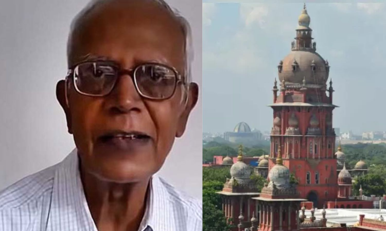 Fr Stan Swamy had links with Maoists, alleges TN, opposes statue; law doesnt bar it, says Madras HC Fr Stan Swamy had links with Maoists, alleges TN, opposes statue; law doesnt bar it, says Madras HC