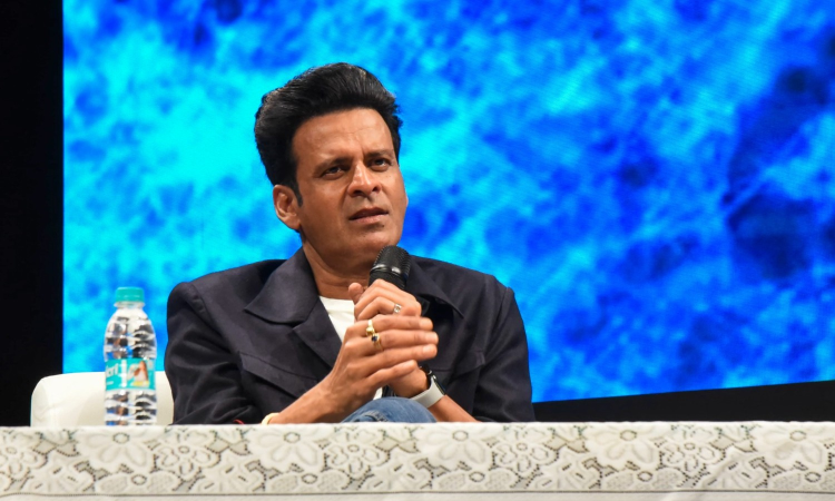 Manoj Bajpayee injured his knee while shooting for Despatch