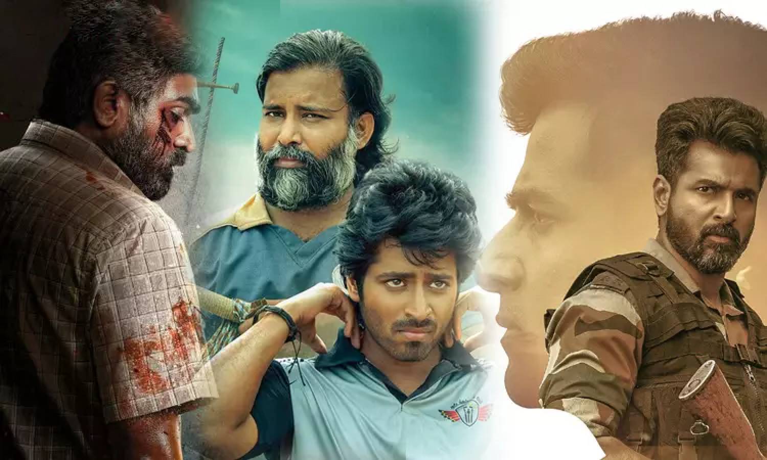 Tamil Cinema 2024: Here are 5 movies that made an impact at box office Tamil Cinema 2024: Here are 5 movies that made an impact at box office
