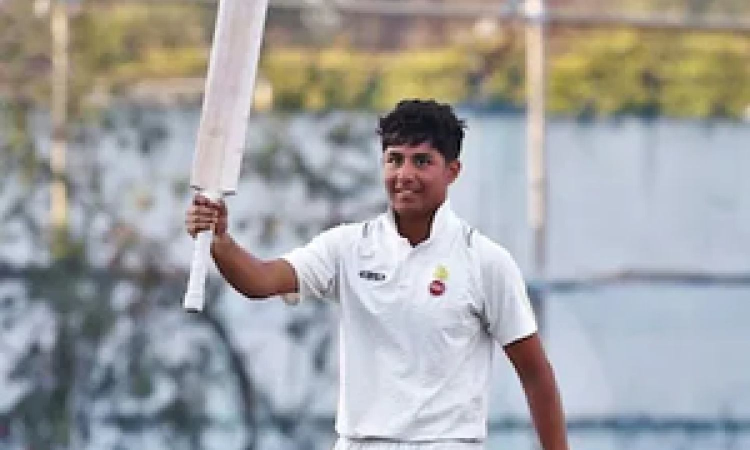 May you score many more daddy hundreds: Sehwag lauds son Aaryavir on scoring 297 in Cooch Behar Trophy