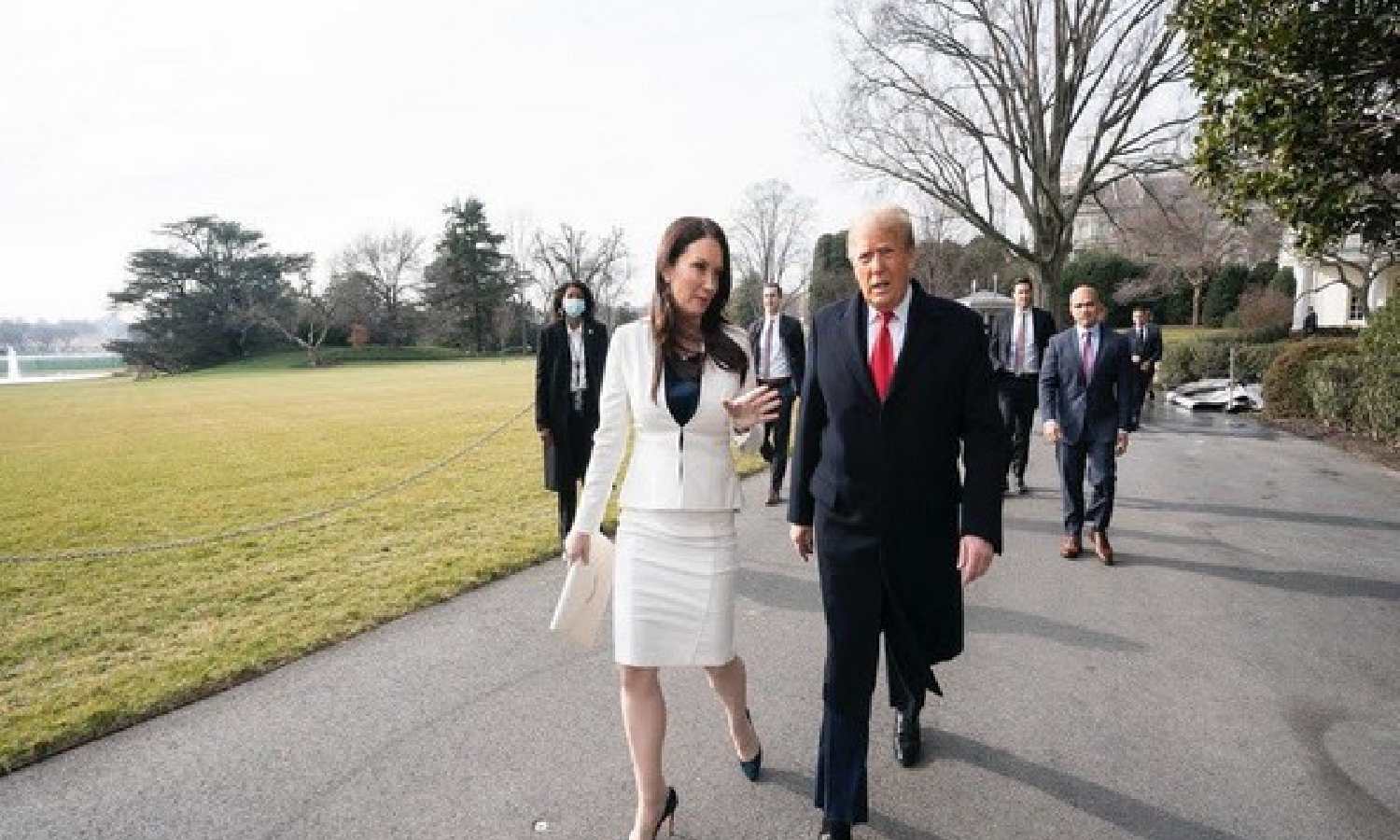 Trump nominates Brooke Rollins for Agriculture Secretary, praises her commitment to US farmers Trump nominates Brooke Rollins for Agriculture Secretary, praises her commitment to US farmers